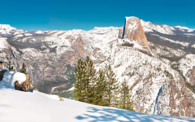 Glacier Point Road Opens April 28