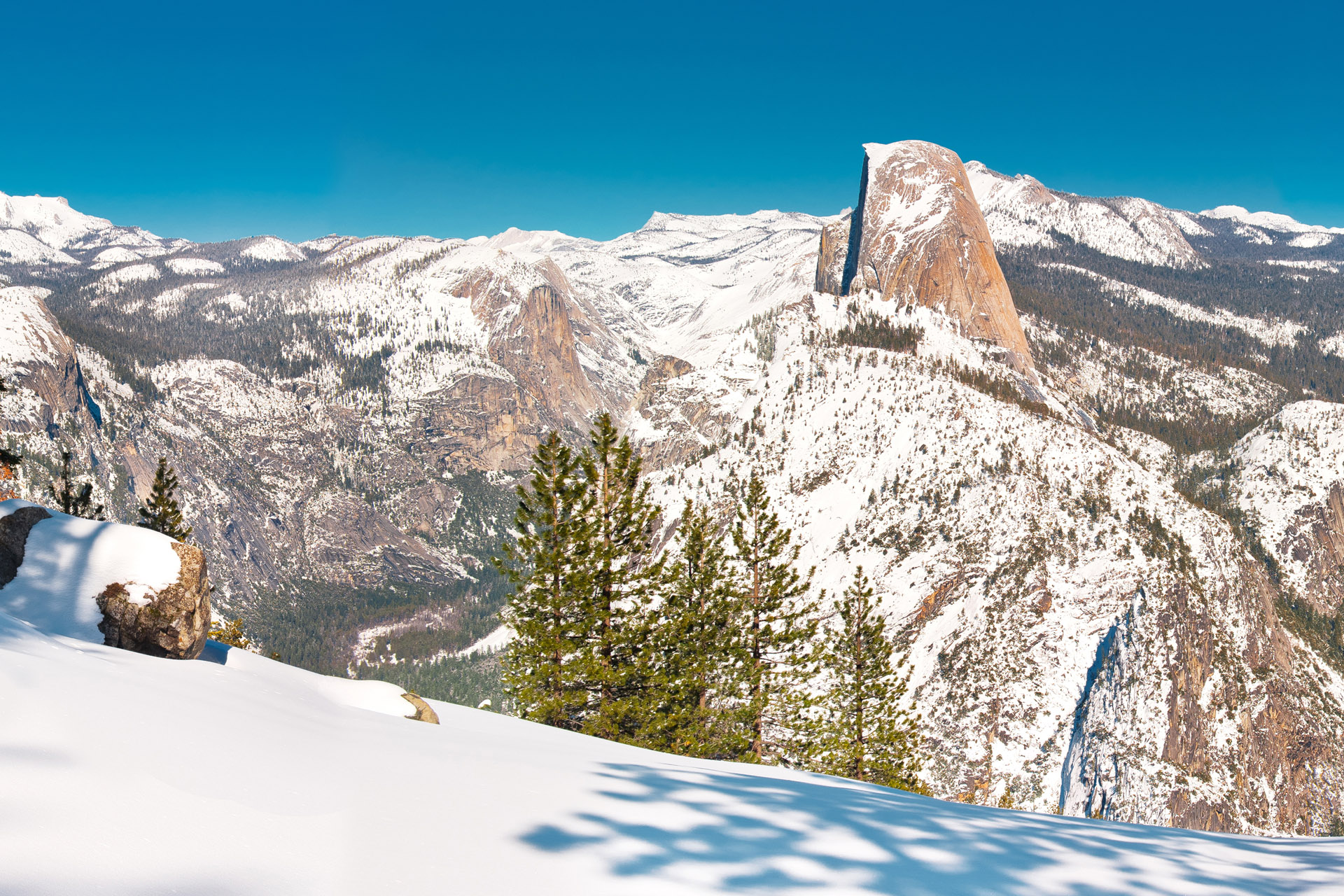 Glacier Point Road Opens April 28 Yosemite Flight Tours